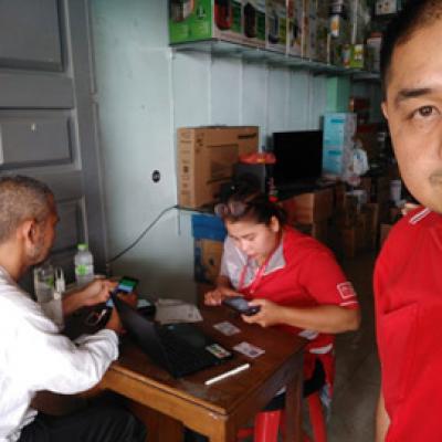 Proses Kredit